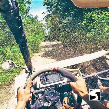 Buggy Safari 2 hour adventure tour Koh Samui